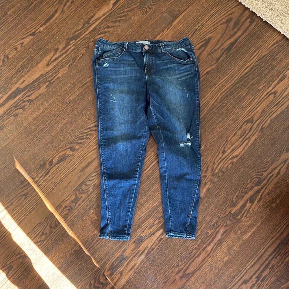 Wit & Wisdom ankle jean